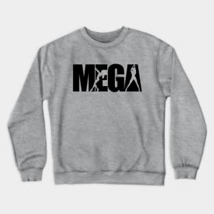 MegaDancers Crewneck Sweatshirt